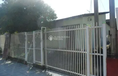 Casa com 2 quartos à venda na rua osório correia, 51, vila parque brasília, cachoeirinha, 300 m2 por r$ 404.000