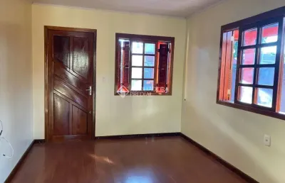 Casa com 2 quartos à venda na governador ernesto dornelles, 298, vila imbui, cachoeirinha, 56 m2 por r$ 399.900