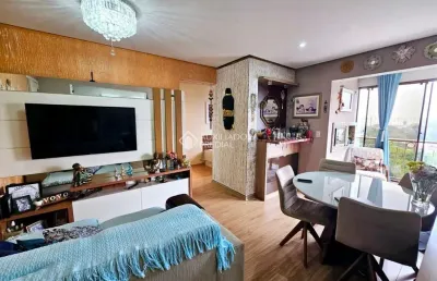 Apartamento com 2 quartos à venda na rua lindolfo henke, 230, sarandi, porto alegre, 52 m2 por r$ 298.000