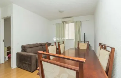Apartamento com 2 quartos à venda na avenida francisco silveira bitencourt, 1818, sarandi, porto alegre, 40 m2 por r$ 169.900