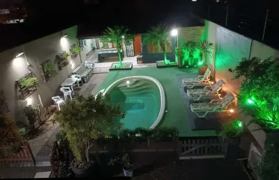 Casa com 3 quartos à venda na rua marechal humberto de alencar castelo branco, 485, aparecida, alvorada, 170 m2 por r$ 960.000