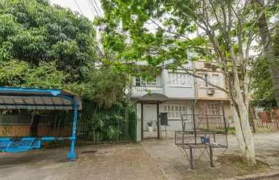 Apartamento com 2 quartos à venda na avenida montenegro, 235, petrópolis, porto alegre, 62 m2 por r$ 242.000