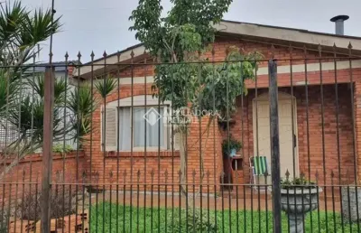 Casa em condomínio fechado com 2 quartos à venda na rua manoel moura, 366, vila carlos antônio wilkens, cachoeirinha, 82 m2 por r$ 350.000