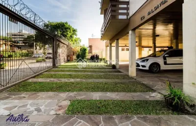 Cobertura com 2 quartos à venda na rua major hércules gomes limeira, 154, são sebastião, porto alegre, 113 m2 por r$ 427.500