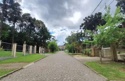 Terreno em condomínio fechado à venda na irmão albino bruneto, 1, parque das hortênsias, canela, 640 m2 por r$ 890.000