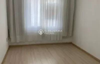 Apartamento com 1 quarto à venda na beco antônio carvalho, 2600, jardim carvalho, porto alegre, 42 m2 por r$ 150.000