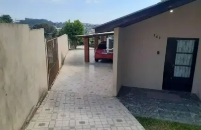 Casa com 3 quartos à venda na ernesto alves, 143, aparecida, alvorada, 73 m2 por r$ 265.000