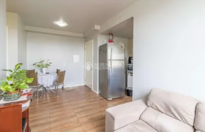 Apartamento com 2 quartos à venda na avenida engenheiro francisco rodolfo simch, 721, sarandi, porto alegre, 48 m2 por r$ 280.000