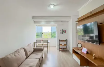 Apartamento com 2 quartos à venda na rua comissário bergmann, 59, sarandi, porto alegre, 52 m2 por r$ 270.000