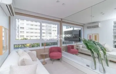 Apartamento com 2 quartos à venda na avenida assis brasil, 3966, jardim lindóia, porto alegre, 56 m2 por r$ 452.000