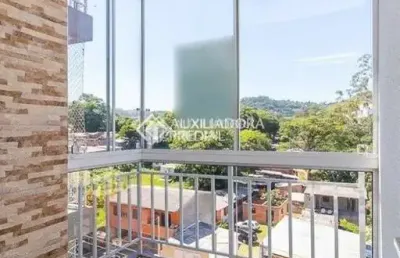 Apartamento com 2 quartos à venda na rua marechal mesquita, 581, teresópolis, porto alegre, 52 m2 por r$ 390.000