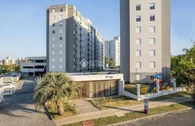Apartamento com 2 quartos à venda na alameda três de outubro, 15, sarandi, porto alegre, 41 m2 por r$ 250.000