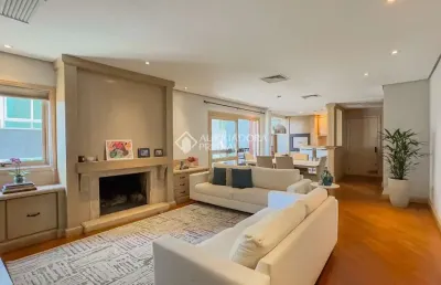 Apartamento com 3 quartos à venda na rua coronel bordini, 1535, auxiliadora, porto alegre, 174 m2 por r$ 1.140.000