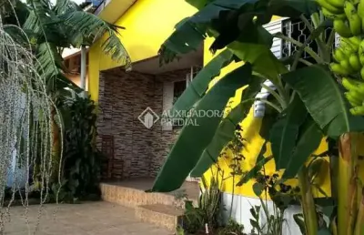 Casa com 2 quartos à venda na rua pindorama, 245, bela vista, alvorada, 195 m2 por r$ 380.000