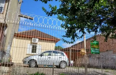 Casa com 5 quartos à venda na rua doutor paulino guerra, 608, jardim itu sabará, porto alegre, 135 m2 por r$ 480.000