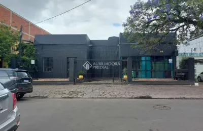 Barracão / galpão / depósito à venda na rua serro azul, 1069, santa maria goretti, porto alegre, 800 m2 por r$ 1.599.900
