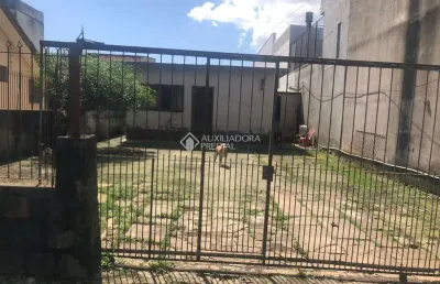 Casa com 4 quartos à venda na avenida joão de saldanha, 102, santa maria goretti, porto alegre, 120 m2 por r$ 439.000