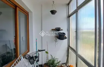 Apartamento com 3 quartos à venda na rua sarmento leite, 288, centro histórico, porto alegre, 126 m2 por r$ 460.000