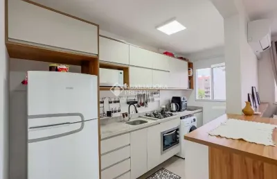Apartamento com 2 quartos à venda na avenida ernesto neugebauer, 1820, humaitá, porto alegre, 44 m2 por r$ 274.000