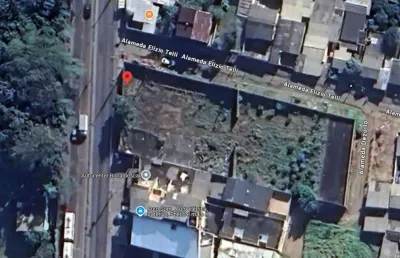 Terreno comercial à venda na estrada joão de oliveira remião, 1078, agronomia, porto alegre, 2400 m2 por r$ 1.499.000