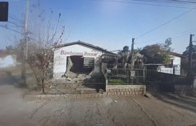 Terreno comercial à venda na avenida souza melo, 529, sarandi, porto alegre, 300 m2 por r$ 250.000