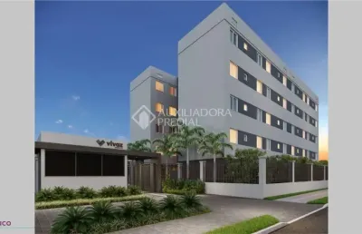 Apartamento com 2 quartos à venda na rua reverendo olavo nunes, 280, parque santa fé, porto alegre, 42 m2 por r$ 189.000