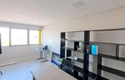 Sala comercial à venda na avenida assis brasil, 4556, são sebastião, porto alegre, 25 m2 por r$ 189.900