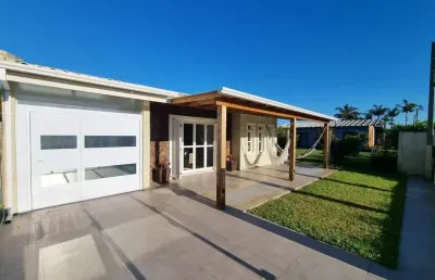 Casa com 3 quartos à venda na muçum, 744, centro, imbé, 130 m2 por r$ 702.000