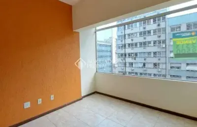 Apartamento com 1 quarto à venda na avenida senador salgado filho, 111, centro histórico, porto alegre, 38 m2 por r$ 178.000