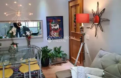 Apartamento com 2 quartos à venda na rua costa lima, 790, nonoai, porto alegre, 61 m2 por r$ 420.000