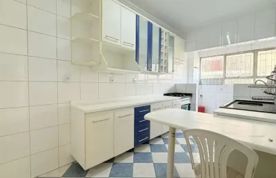 Apartamento com 3 quartos à venda na rua bogotá, 22, jardim lindóia, porto alegre, 127 m2 por r$ 586.000
