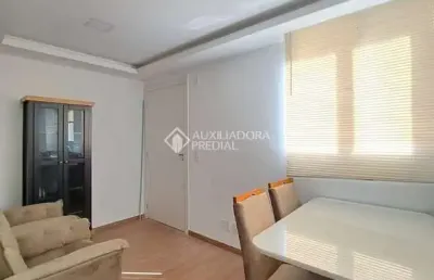 Apartamento com 2 quartos à venda na rua reverendo olavo nunes, 280, parque santa fé, porto alegre, 42 m2 por r$ 280.000