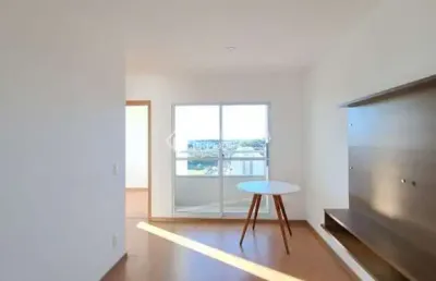 Apartamento com 2 quartos à venda na rua reverendo olavo nunes, 270, parque santa fé, porto alegre, 44 m2 por r$ 235.000