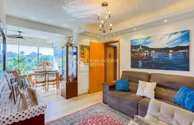 Apartamento com 3 quartos à venda na rua comendador albino cunha, 128, cristo redentor, porto alegre, 73 m2 por r$ 689.990