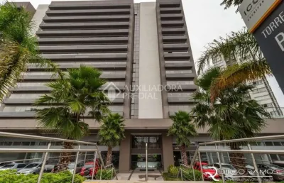 Sala comercial à venda na avenida assis brasil, 4550, são sebastião, porto alegre, 25 m2 por r$ 249.000