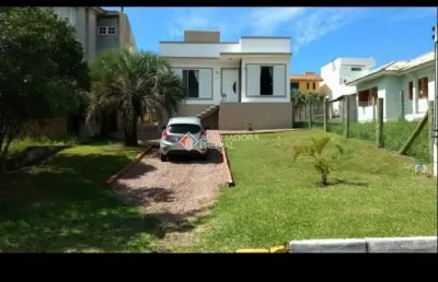 Casa em condomínio fechado com 3 quartos à venda na jacaranda, 277, santo onofre, viamão, 209 m2 por r$ 510.000