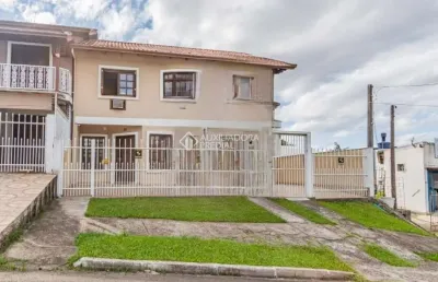 Casa com 3 quartos à venda na raimundo loff, 30, centro, gravataí, 141 m2 por r$ 750.000
