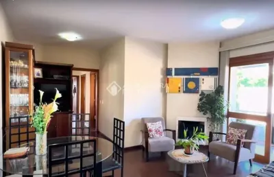 Apartamento com 3 quartos à venda na rua felipe neri, 381, auxiliadora, porto alegre, 128 m2 por r$ 850.000