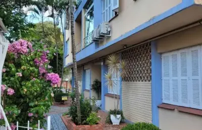 Apartamento com 2 quartos à venda na rua dom diogo de souza, 109, cristo redentor, porto alegre, 60 m2 por r$ 229.900