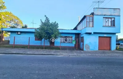 Casa com 3 quartos à venda na rua baden powell, 644, sarandi, porto alegre, 202 m2 por r$ 499.000