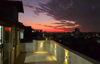 Cobertura com 3 quartos à venda na rua papa joão xxiii, 399, vila cachoeirinha, cachoeirinha, 250 m2 por r$ 799.000