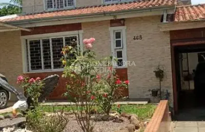 Casa com 5 quartos à venda na rua tupi, 468, vila monte carlo, cachoeirinha, 250 m2 por r$ 401.000