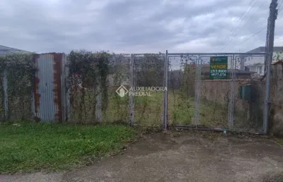 Terreno em condomínio fechado à venda na rua alberto rangel, 216, rubem berta, porto alegre, 350 m2 por r$ 255.000