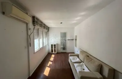 Apartamento com 1 quarto à venda na rua domingos seguézio, 218, vila ipiranga, porto alegre, 35 m2 por r$ 170.000