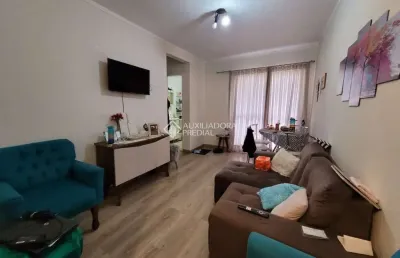 Apartamento com 2 quartos à venda na rua professor joaber pereira, 95, sarandi, porto alegre, 52 m2 por r$ 255.000