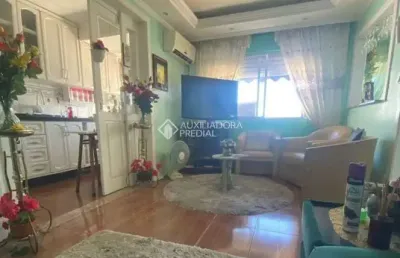Apartamento com 3 quartos à venda na avenida palmira gobbi, 130, humaitá, porto alegre, 60 m2 por r$ 275.000