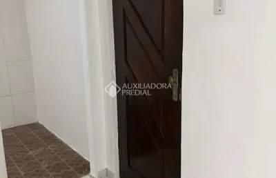 Apartamento com 1 quarto à venda na rua dezoito de novembro, 94, navegantes, porto alegre, 54 m2 por r$ 149.000
