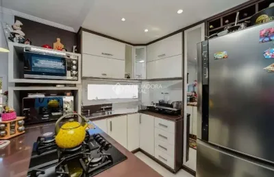 Casa com 2 quartos à venda na rua guadalajara, 585, jardim itu sabará, porto alegre, 103 m2 por r$ 480.000