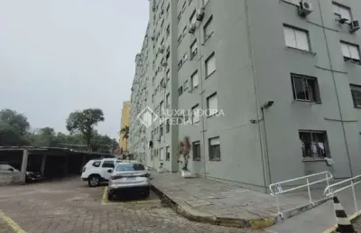 Apartamento com 3 quartos à venda na rua doutor otávio santos, 211, jardim itu sabará, porto alegre, 73 m2 por r$ 260.000