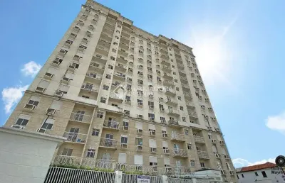 Apartamento com 2 quartos à venda na avenida assis brasil, 4908, são sebastião, porto alegre, 51 m2 por r$ 390.000